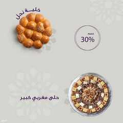 عروض حلويات نعمة الثلاثاء 13 يوليو 2021 مـ الموافق 3 ذي الحجة 1442 هـ 4 عروض حلويات نعمة
