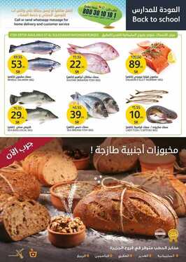 عروض أسواق الجزيرة الأسبوعية 25 أغسطس 2021 الموافق 17 محرم 1443 9 3130312684