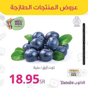 عروض الدانوب جميع الفروع اليوم 22 اغسطس 2021 الموافق 14 محرم 1443 عروض الثلاث ايام 9 عروض الدانوب