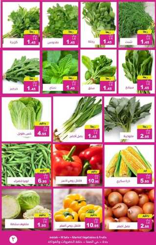 عروض حصاد البساتين اليوم 1 يناير 2022 الموافق 28 جمادى الأول 1443 حنا .....الأوفر 4 6107550198