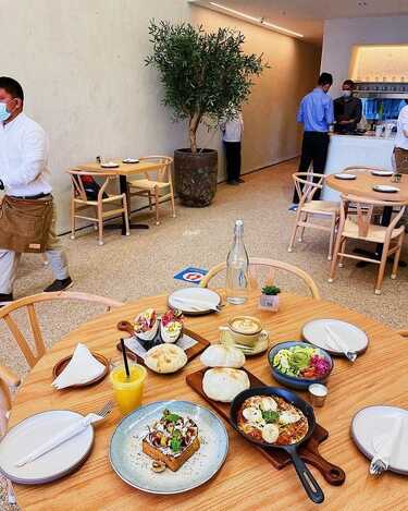 عروض مطعم بيوند الرياض اليوم الأحد 30-1-2022 الموافق 27-6-1443 - عروض خاصة بالفطور 6 عروض مطعم بيوند