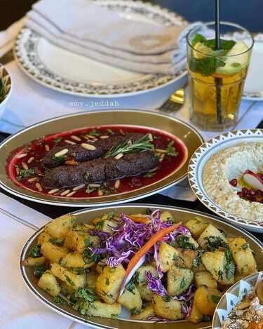 عروض مطعم كرم بيروت الرياض + جدة + الخبر اليوم السبت 29-1-2022 الموافق 26-6-1443 - مطعم لبناني منذ ١٩٦٠م 8 6985272045