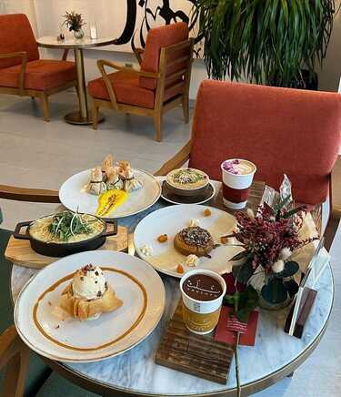 عروض مطعم ثلث كافيه جدة اليوم السبت 29-1-2022 الموافق 26-6-1443 - موسم شتاء ثُلُث 5 9393344179