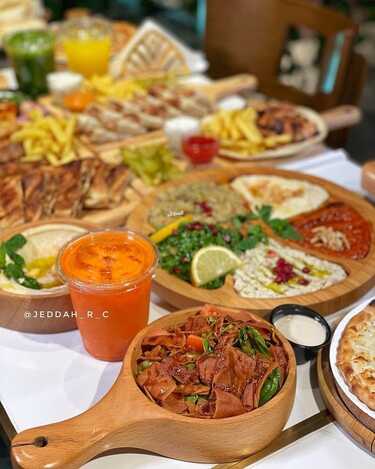 عروض مطعم حارة حطاب جدة اليوم الاثنين 14-2-2022 الموافق 13-7-1443 - عروض ال100 مستمرة معكم 7 1899511294