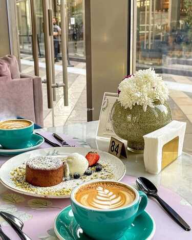 عروض مطعم بيت ورد جدة اليوم السبت 19-2-2022 الموافق 18-7-1443 - عروض القهوة 2 1914578038