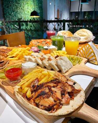 عروض مطعم حارة حطاب جدة اليوم الاثنين 14-2-2022 الموافق 13-7-1443 - عروض ال100 مستمرة معكم 8 2256367710