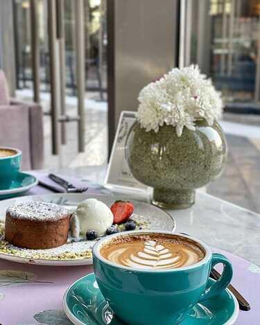 عروض مطعم بيت ورد جدة اليوم السبت 19-2-2022 الموافق 18-7-1443 - عروض القهوة 3 4272287165