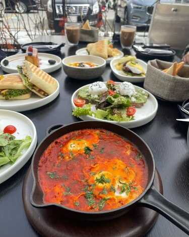 عروض مطعم كانفاس الرياض اليوم الاثنين 7-2-2022 الموافق 6-7-1443 - عروض الفطور 4 عروض مطعم كانفاس