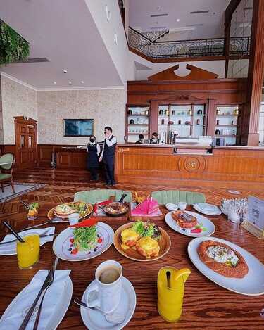 عروض مطعم ريشو لندن الرياض اليوم الجمعة 4-2-2022 الموافق 3-7-1443 - عروض الفطور اللذيذ 9 8471814021