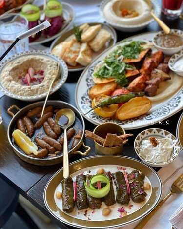 عروض مطعم كرم بيروت جدة اليوم السبت 5-3-2022 الموافق 2-8-1443 - عروض نهاية الأسبوع 4 1668532117