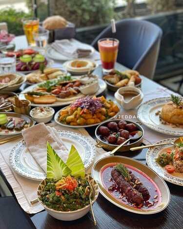 عروض مطعم كرم بيروت جدة اليوم السبت 5-3-2022 الموافق 2-8-1443 - عروض نهاية الأسبوع 3 7779946498