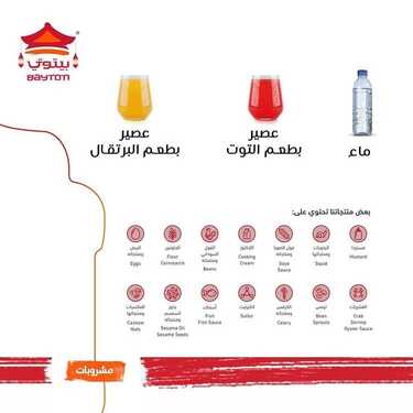 عروض مطعم بيتوتي جميع الفروع اليوم السبت 16-4-2022 الموافق 15-9-1443 - عروض منتصف الشهر 3 1535126914