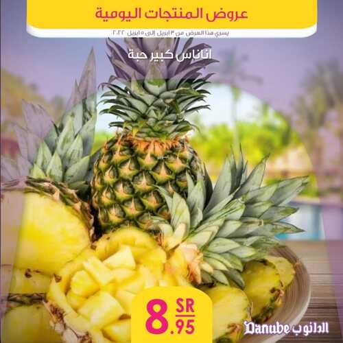 عروض الدانوب جميع الفروع تسري حتى 5 أبريل 2022 الموافق 4 رمضان 1443 عروض المنتجات اليومية 5 82747592