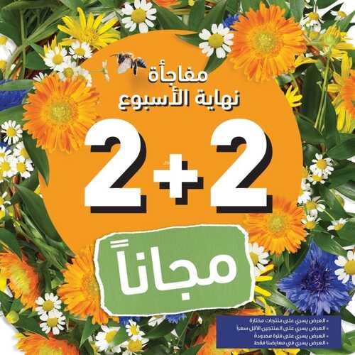 عروض إيف روشيه اليوم 16 يونيو 2022 الموافق 17 ذو القعدة 1443 هـ مفاجئات نهاية الأسبوع 2 إيف روشيه 16 يونيو