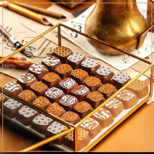 عروض مطعم تمرية للحلويات الرياض اليوم السبت 18-6-2022 الموافق 19-11-1443 أجود أنواع الشوكولاتة 6 8675106972