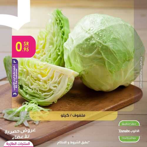 عروض الدانوب جميع الفروع اليوم 24 يوليو 2022 الموافق 25 ذو الحجة 1443 عروض المنتجات الطازجة 4 429106517