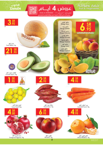 عروض الدانوب حائل الأسبوعية 17 أغسطس 2022 الموافق 19 محرم 1444 عروض لكل الفصول 4 518278506