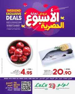 عروض لولو الرياض اليوم 5 أغسطس 2022 الموافق 7 محرم 1444 مجلة العروض اليومية & الالكترونية 2 5876949628