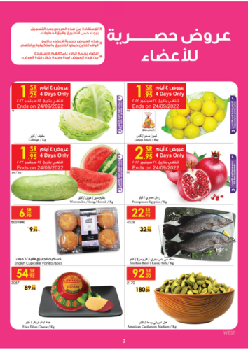 عروض الدانوب الرياض والخرج الأسبوعية 21 سبتمبر 2022 الموافق 25 صفر 1444 كل عام و أنت في القمة يا وطني 3 1822457363