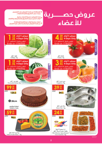 عروض الدانوب الرياض والخرج الأسبوعية 14.9.2022 الموافق 18 صفر 1444 بهمة عالية نصنع المعجزات 3 4695399386