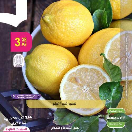 عروض الدانوب جميع الفروع اليوم 16 أكتوبر 2022 الموافق 20 ربيع الأول 1444 عروض المنتجات الطازجة 3 1207709435