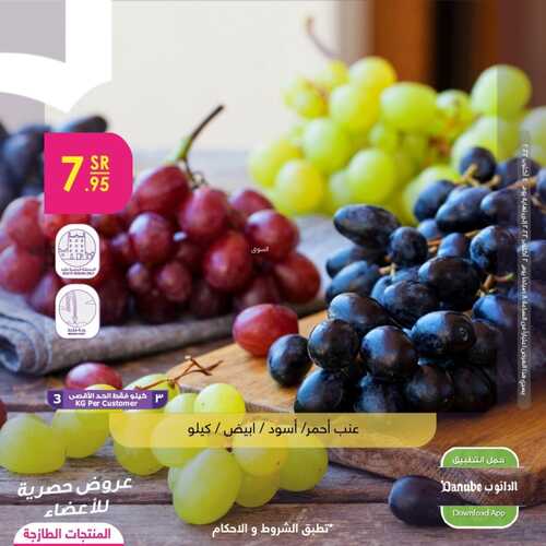 عروض الدانوب جميع الفروع اليوم 2 أكتوبر 2022 الموافق 6 ربيع الأول 1444 عروض المنتجات الطازجة 5 8466252071