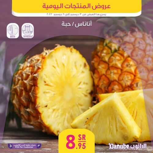عروض الدانوب جميع الفروع اليوم 4 ديسمبر 2022 الموافق 10 جمادى الأول 1444 عروض المنتجات الطازجة 2 3227984421