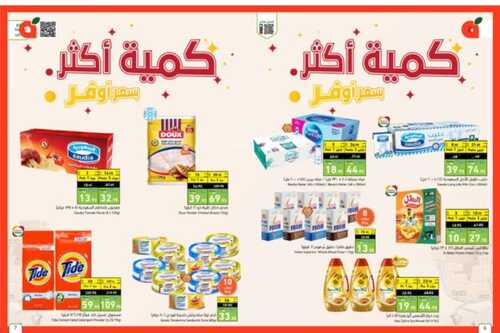 عروض بنده الأسبوعية 1 فبراير 2023 الموافق 10 رجب 1444 أقل الأسعار لمقاضي رمضان 7 5467685137