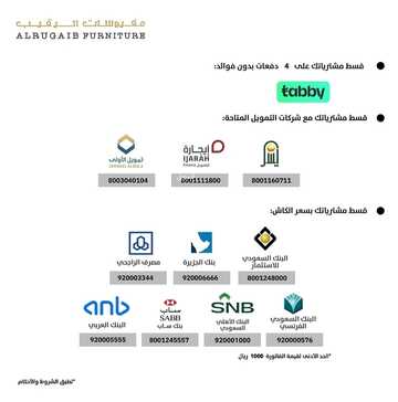عروض مفروشات الرقيب اليوم 29 يناير 2023 الموافق 7 رجب 1444 مفروشات بمنتهى الجمال 4 9831185657