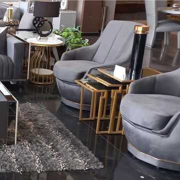 عروض مجموعة العالمي للمفروشات اليوم 24 فبراير 2023 الموافق 4 شعبان 1444 قطع أثاث بلمسات متناسقة وألوان راقية 7 كذلك من عروض