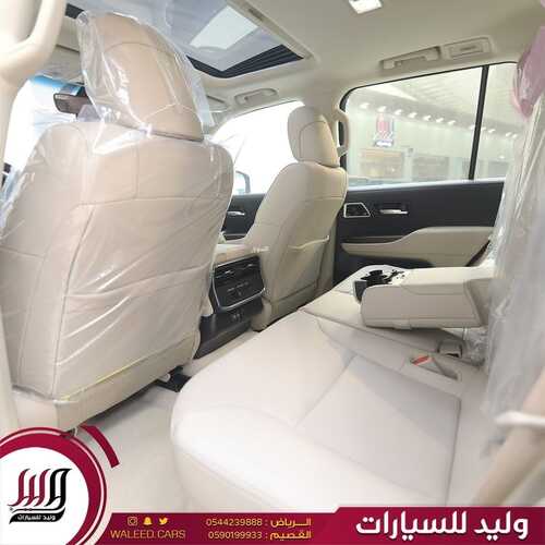 عروض وليد للسيارات الرياض اليوم 21 فبراير 2024 الموافق 11 شعبان 1445 قيادة متطورة 15 2069174524