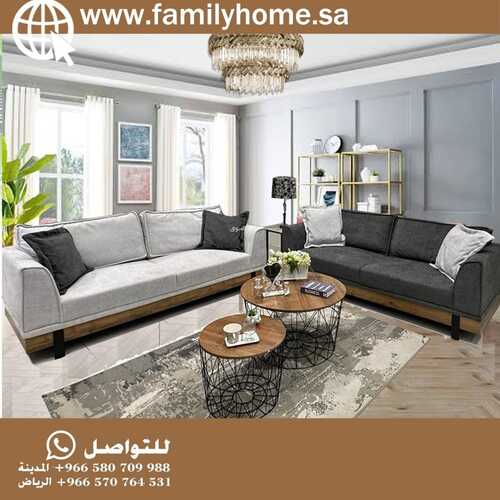 عروض فاميلي هوم للمفروشات الرياض اليوم 15 فبراير 2024 الموافق 5 شعبان 1445 عروض يوم التأسيس 3 3517415320