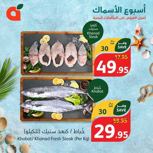 مهرجان الأسماك من بنده اليوم 1-3-2024 الموافق 21-8-1445 توفير شهر الخير 7 8846600603