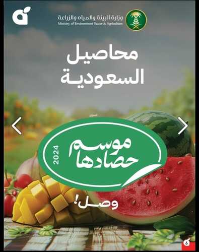 عروض هايبر بنده بصفحة واحدة الأسبوعية 4 سبتمبر 2024 الموافق 1 ربيع الاول 1446 عروض العودة للمدارس 6 5925672126