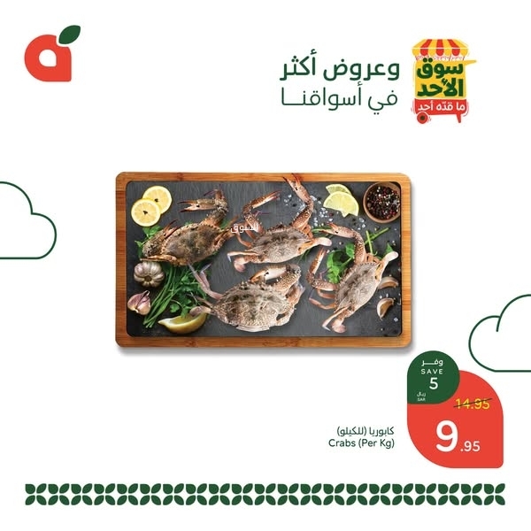 عروض بنده عروض رمضان اليوم 19 يناير 2025 الموافق 19 رجب 1446 الحق على اليوم 5 5554477079