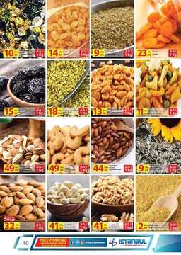 عروض اسطنبول سوبر ماركت في الامارات المجلة الجديدة 5 اسطنبول سوبر ماركت