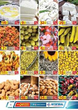 عروض اسطنبول سوبر ماركت في الامارات عروض جديدة 5 اسطنبول سوبر ماركت