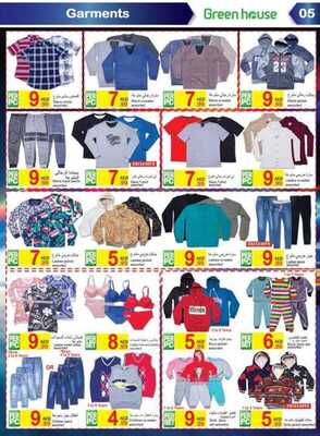 البيت الاخضر