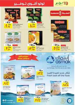 عروض لولو الرياض الأسبوعية 28 أكتوبر 2019 الموافق 29 صفر 1441 عروض التوفير المذهل 9 3208595161