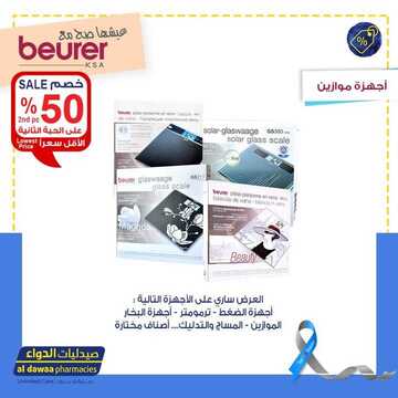 عروض صيدليات الدواء اليوم 13 نوفمبر 2019 الموافق 16 ربيع الاول 1441 لغاية 23 نوفمبر 6 29790537