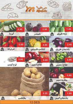 عروض مرحبا الأسبوعية 12 ديسمبر 2019 الموافق 15 ربيع الثاني 1441 عروض نهاية العام 9 4663947808