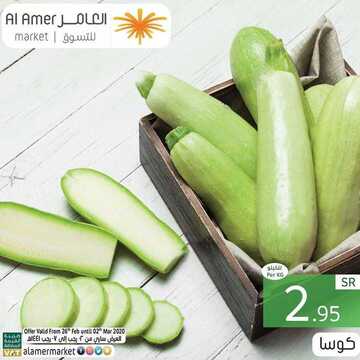 عروض العامر للتسوق اليوم 29فبراير 2020 الموافق 5 رجب 1441 عروض التوفير 4 1028934810