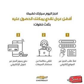 عروض السيارات : شركة الجميح للسيارات اليوم الأربعاء 15 أبريل 2020 - عروض رمضان 5 7239377696