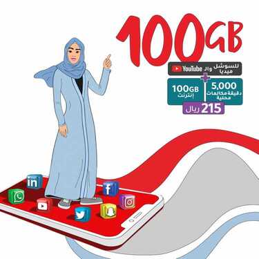 عروض فيرجن موبايل اليوم 8 أغسطس 2020 الموافق 18 ذو الحجة 1441 عروض السوشل ميديا 2 1696393175