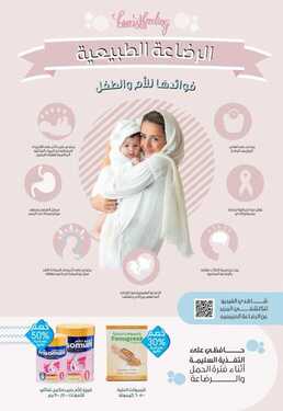 عروض صيدلية النهدي اليوم 10 أغسطس 2020 الموافق 20 ذو الحجة 1441 استمتعي معهم برعاية من القلب 7 29202133