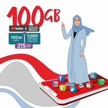 عروض فيرجن موبايل اليوم 8 أغسطس 2020 الموافق 18 ذو الحجة 1441 عروض السوشل ميديا 3 3557331391