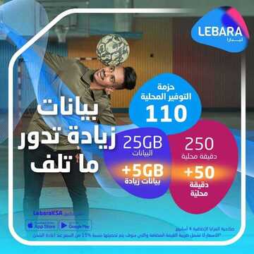 عروض ليبارا موبايل اليوم 10 نوفمبر 2020 الموافق 24 ربيع الأول 1442 هلا بالسودان وأهلها 3 1715084810