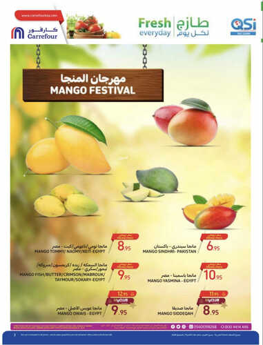 عروض كارفور السعودية الأسبوعية 2 أغسطس 2023 الموافق 15 محرم 1445 أهلاً بعودتك للمنزل 5 كذلك عروض كارفور