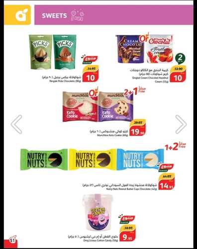 عروض بنده الأسبوعية تسري حتى 24-10-2023 الموافق 9 ربيع الآخر 1445 عروض التذكير باليوم الأخير 52 كذلك عروض بنده