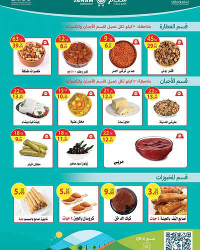عروض سنام سوبر ماركت